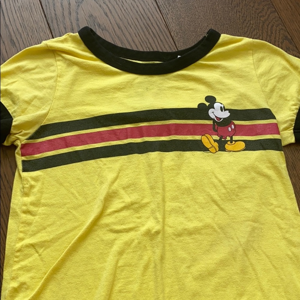 Disney tee